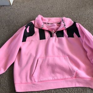 Pink jacket